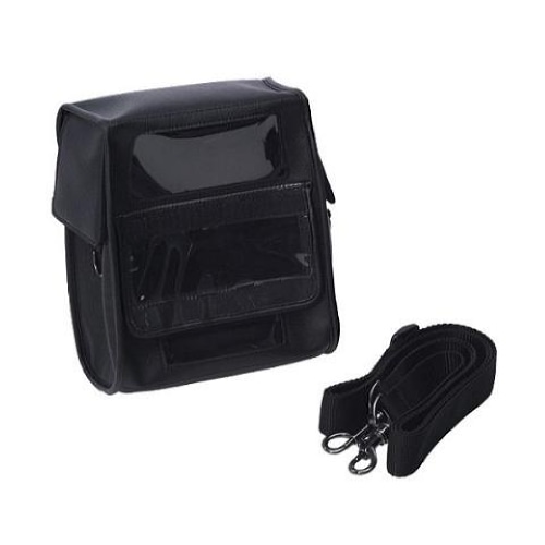Wasp WPL4M IP54-Rated protective case with shoulder strap Black 1 pc(s)