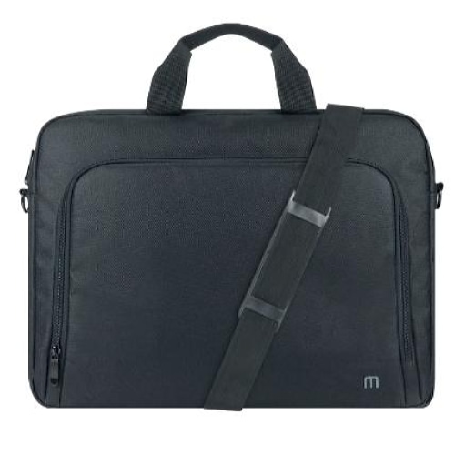 Mobilis TheOne Basic notebook case 40.6 cm (16) Briefcase Black
