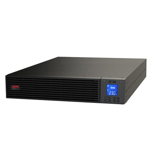 APC SRVPM6KRIL uninterruptible power supply (UPS) Double-conversion (Online) 6 kVA 6000 W