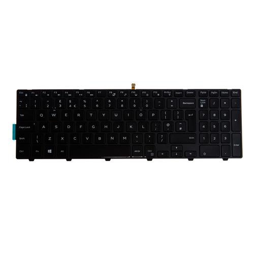 Origin Storage N/B KBD Dell Inspiron 7778 2-in-1 UK Backlit 102 Keys SP