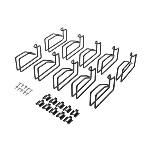 Hewlett Packard Enterprise Q9V02A rack accessory Cable ring