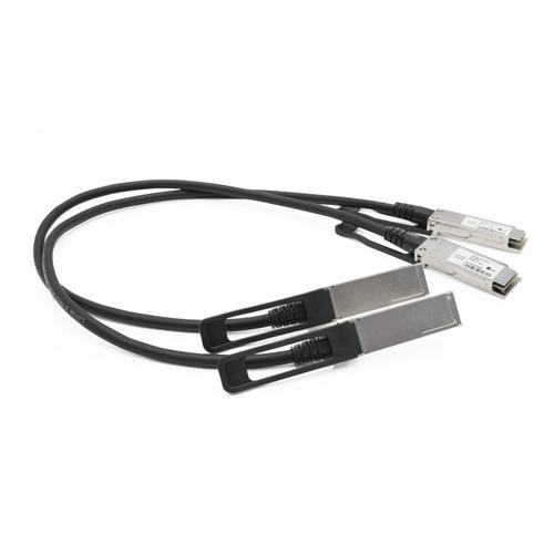 Cisco Meraki MA-CBL-100G-1M networking cable Black