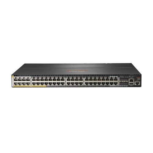 Aruba, a Hewlett Packard Enterprise company 2930M 40G 8 HPE Smart Rate PoE Class 6 1-slot Managed L3 Gigabit Ethernet (10/100/1000) Power over Ethernet (PoE) 1U Grey