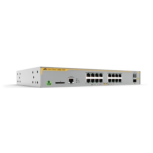 Allied Telesis AT-x230L-17GT-50 Managed L3 Gigabit Ethernet (10/100/1000) Grey
