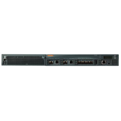 Aruba, a Hewlett Packard Enterprise company 7240XM (RW) network management device 40000 Mbit/s Ethernet LAN Wi-Fi Power over Ethernet (PoE)
