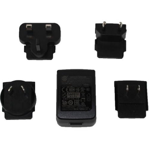 Datalogic 94ACC0196 mobile device charger Black Indoor