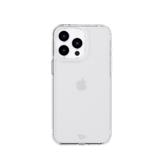 Tech21 Evo Clear mobile phone case 17 cm (6.7) Cover Transparent