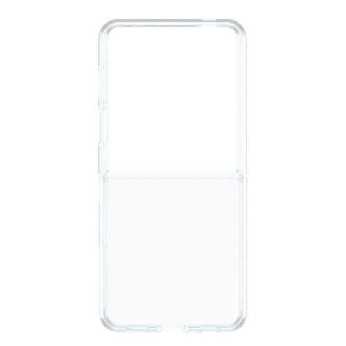 OtterBox Thin Flex Series for Samsung Galaxy Z Flip7, transparent