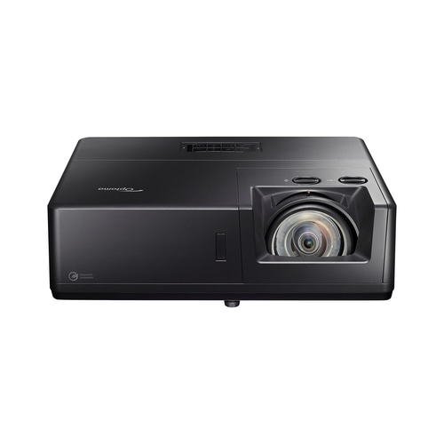 Optoma ZU507TST data projector Short throw projector 5000 ANSI lumens DLP WUXGA (1920x1200) 3D Black