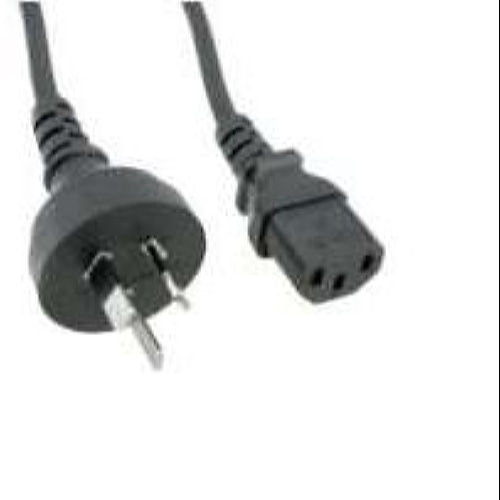 Opengear 440002 power cable Black 1.8 m AS3112 IEC C15