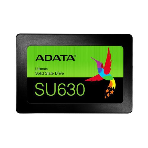 ADATA Ultimate SU630 2.5 480 GB Serial ATA QLC 3D NAND