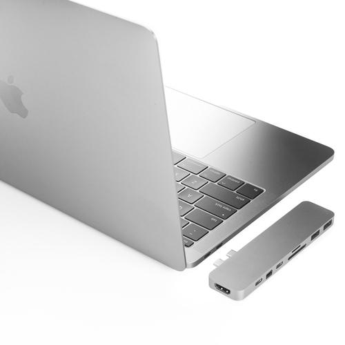 HYPER GN28D USB 3.2 Gen 1 (3.1 Gen 1) Type-C 50000 Mbit/s Silver