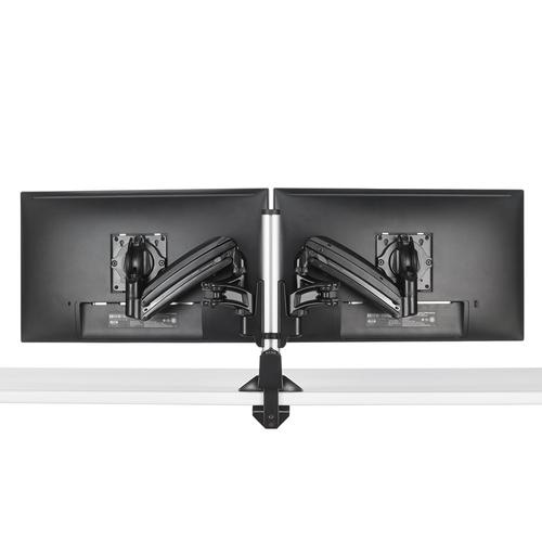 Chief KX Low-Profile Dual Monitor Arm 76.2 cm (30) Black Desk