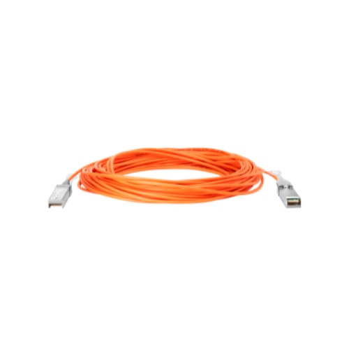 HPE 845396-B21 InfiniBand/fibre optic cable 3 m SFP28 Orange