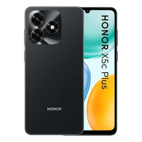 Honor X5c PLUS 17.1 cm (6.74) MagicOS 9.0 4 GB 128 GB 5260 mAh Black