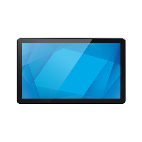 Elo Touch Solutions 1564L Interactive flat panel 39.6 cm (15.6) LCD 450 cd/m Full HD Black Touchscreen 24/7