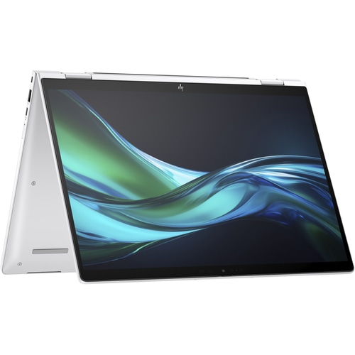 HP Elite x360 1040 G11 Intel Core Ultra 7 155H Hybrid (2-in-1) 35.6 cm (14) Touchscreen 2.8K 32 GB LPDDR5x-SDRAM 1 TB SSD Wi-Fi 7 (802.11be) Windows 11 Pro Silver