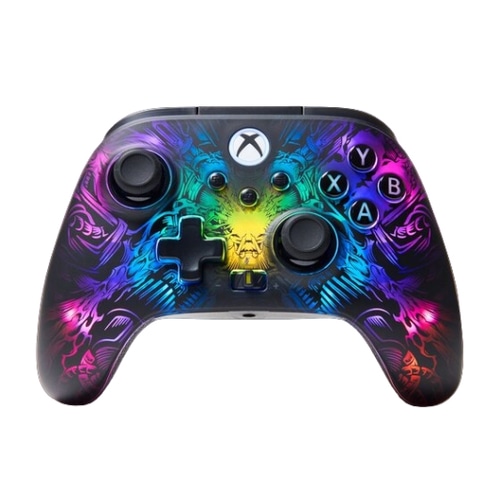 PowerA XBGP0278-01 Gaming Controller Black Bluetooth Gamepad Analogue / Digital Xbox Series S, Xbox Series X