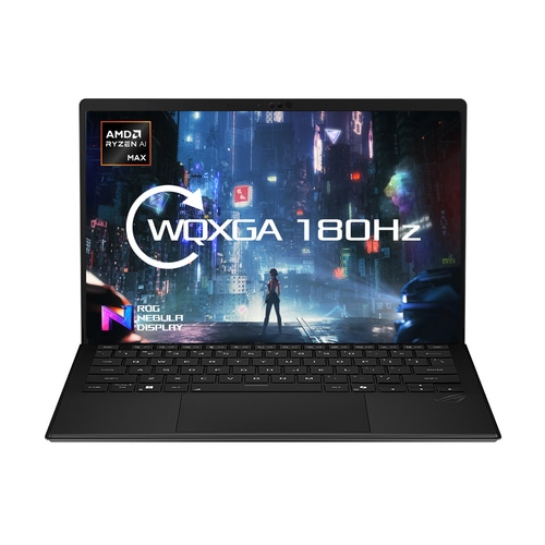 ASUS ROG Flow Z13 GZ302EA-RU004W AMD Ryzen Al Max+ 395 Hybrid (2-in-1) 34 cm (13.4) Touchscreen 2.5K 32 GB LPDDR5x-SDRAM 1 TB SSD Wi-Fi 7 (802.11be) Windows 11 Home Black