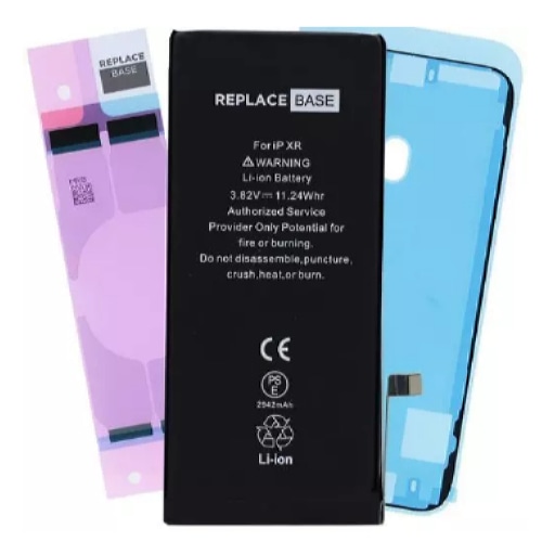 ReplaceBase RBSKU10377 mobile phone spare part Battery Black