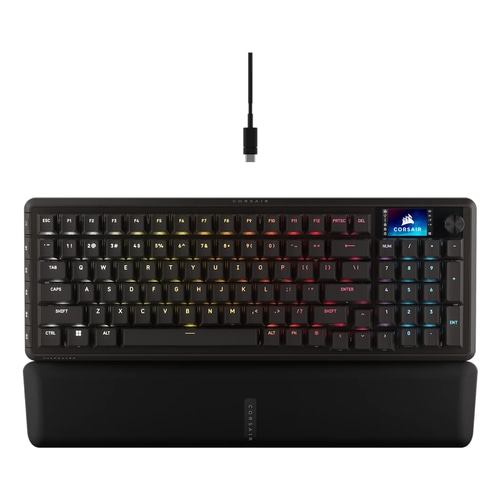 Corsair VANGUARD 96 keyboard Gaming USB QWERTY UK English Black