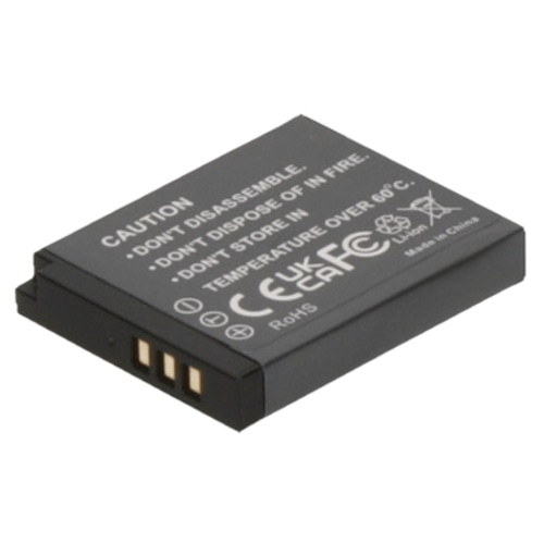 2-Power DBI1017A camera/camcorder battery 750 mAh