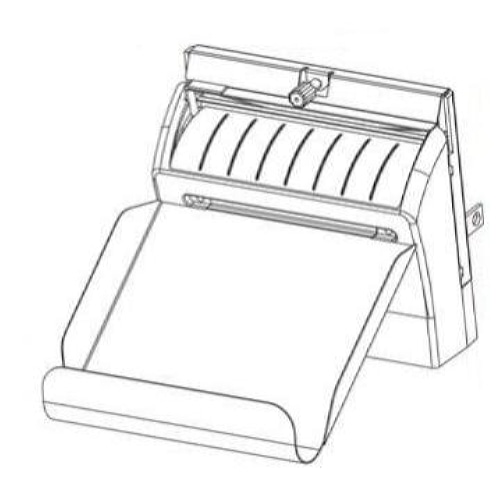 Zebra P1037974-069 printer/scanner spare part Cutter 1 pc(s)