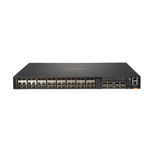 Hewlett Packard Enterprise Aruba 8325-48Y8C Managed L3 None 1U Black