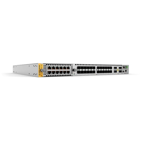 Allied Telesis AT-x950-28XSQ-B01 Managed L3 None Grey