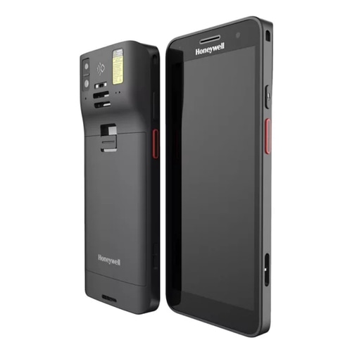 Honeywell CT37 handheld mobile computer 15.2 cm (6) 2280 x 1080 pixels Touchscreen 241 g Black