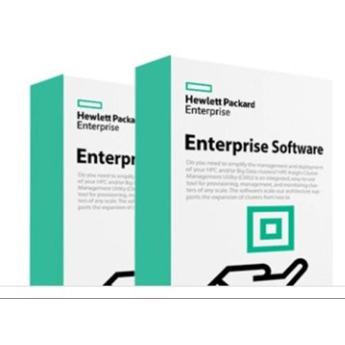 HP BB943AAE software license/upgrade 1 license(s)
