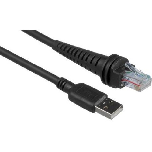 Honeywell CBL-500-300-S00-04 USB cable 3 m USB A Black
