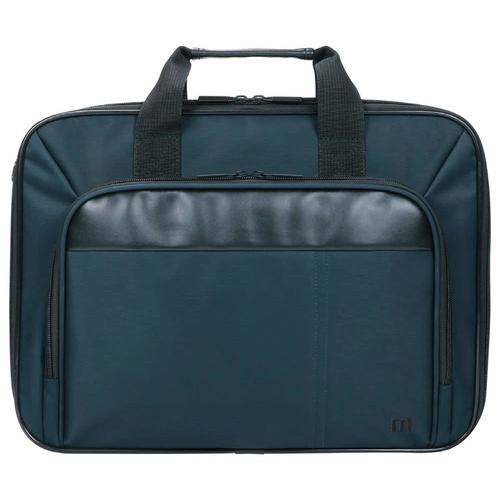 Mobilis Executive 3 One notebook case 40.6 cm (16) Briefcase Black, Blue