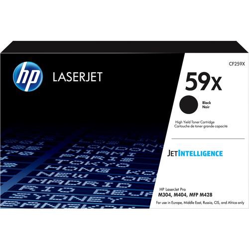 HP 59X High Yield Black Original LaserJet Toner Cartridge