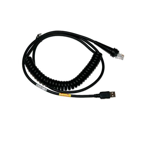 Honeywell CBL-503-500-C00 serial cable Black 5 m USB A LAN