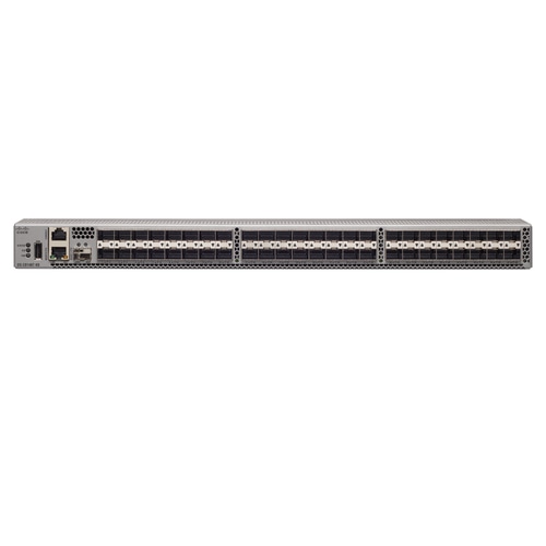 Hewlett Packard Enterprise SN6620C Managed None 1U Metallic
