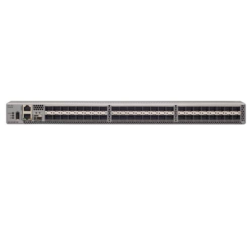 Hewlett Packard Enterprise SN6620C Managed None 1U Metallic