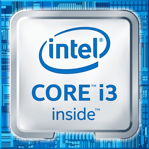 Intel Core i3-9100E processor 3.1 GHz 6 MB