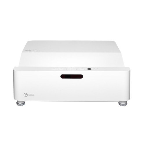 Optoma ZH430UST data projector Standard throw projector 4000 ANSI lumens DLP 1080p (1920x1080) 3D White