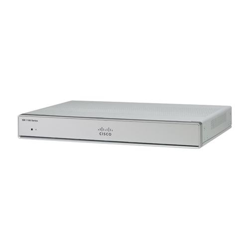 Cisco C1109-4PLTE2P wired router Gigabit Ethernet Grey