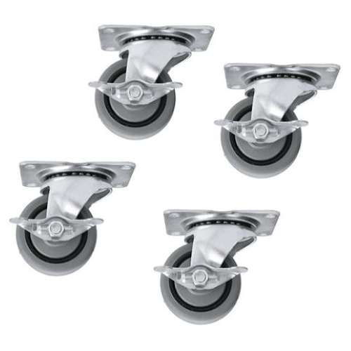 Middle Atlantic Products 5WLR rack accessory Castor wheels