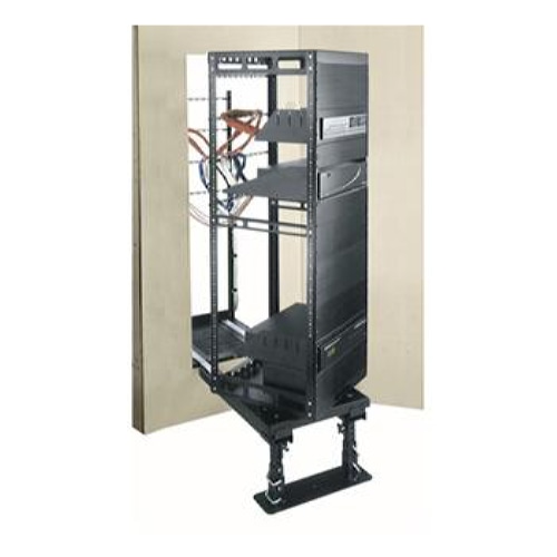 Middle Atlantic Products AX-SXR-40 rack cabinet 40U Wall mounted rack Black