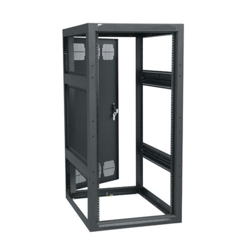 Middle Atlantic Products BGR-1927 rack cabinet 19U Freestanding rack Black