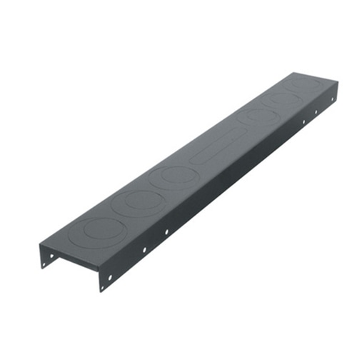 Middle Atlantic Products BGR-CC-27LT rack accessory Cable management panel