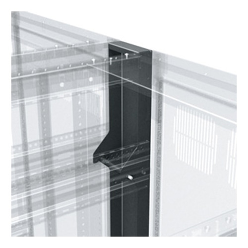 Middle Atlantic Products BGR-CC-45FB rack accessory Cable management panel
