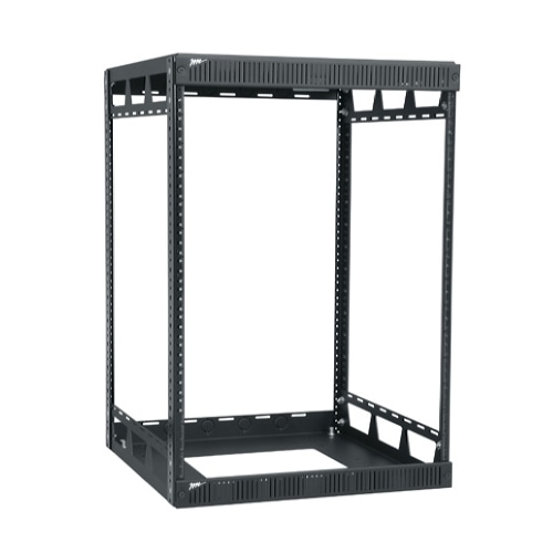 Middle Atlantic Products 5-14-26 rack cabinet 14U Freestanding rack Black