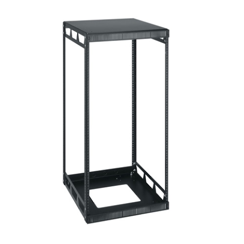 Middle Atlantic Products 5-21-26 rack cabinet 21U Freestanding rack Black