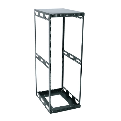 Middle Atlantic Products 5-29-26 rack cabinet 19U Freestanding rack Black