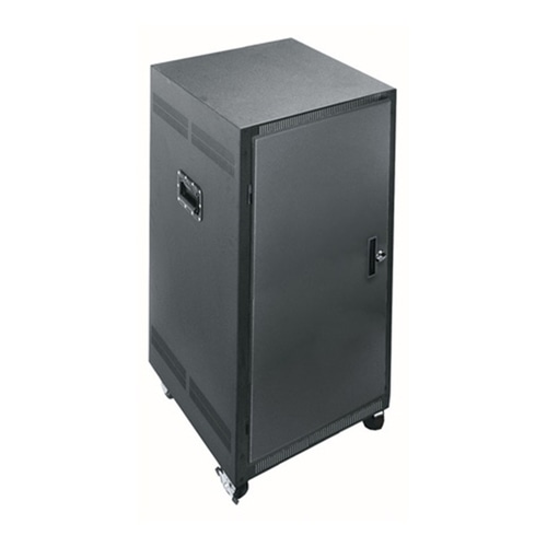 Middle Atlantic Products PTRK-21 rack cabinet 21U Freestanding rack Black