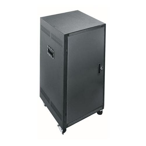Middle Atlantic Products PTRK-2726 rack cabinet 27U Freestanding rack Black